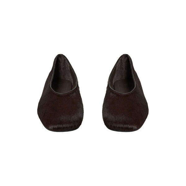 NANNSW BALLERINA, dark brown, Sofie Schnoor