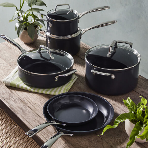 Ceramic set m/ 6 delar, Le Creuset
