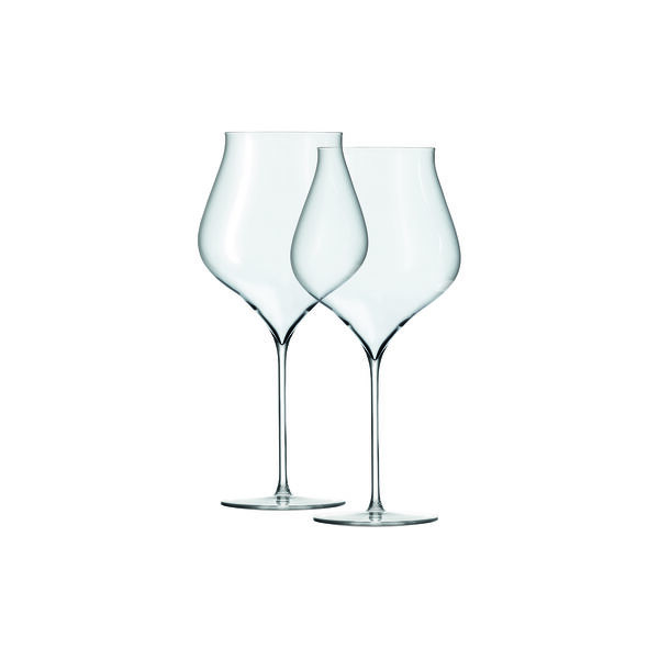 Notes Bourgogneglas 2 st, Holmegaard