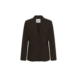 SLCorinne Short Blazer | Mole' | Kavaj, Soaked in Luxury