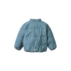 Lightweight Puffer Jacket Ullu, bluefin, Wheat
