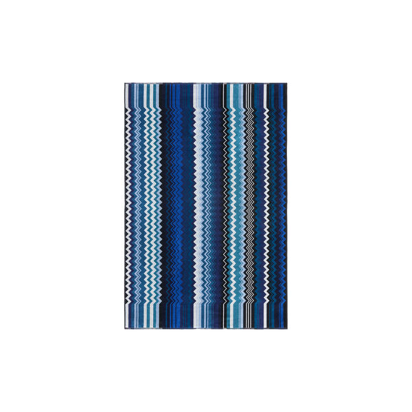 Giacomo Towel, 50 blue, Missoni Home