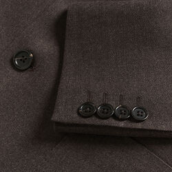 MAcolt Blazer, ganache, Matinique