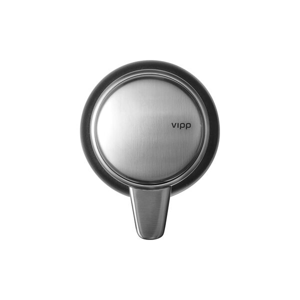 VIPP9 tvåldispenser, svart, Vipp