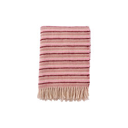 Frida Throw, rose Frida Throw, rose, Klippan Yllefabrik
