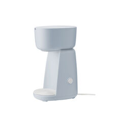 FOODIE single cup kaffebryggare, light blue, RIG-TIG