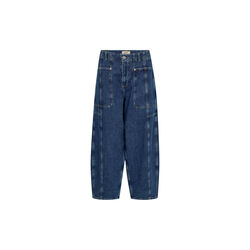 MMRosy Galleon Jeans, blue, MOS MOSH