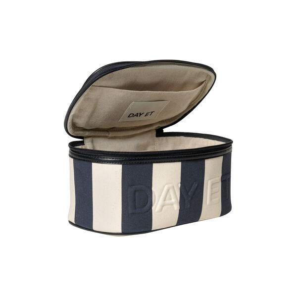 Day Travel Stripe Box, navy blazer, DAY ET
