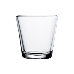 Kartio dricksglas, genomskinlig, Iittala