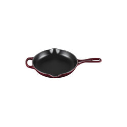 Signature gjutj&auml;rn stekpanna &Oslash; 23 cm, garnet, Le Creuset