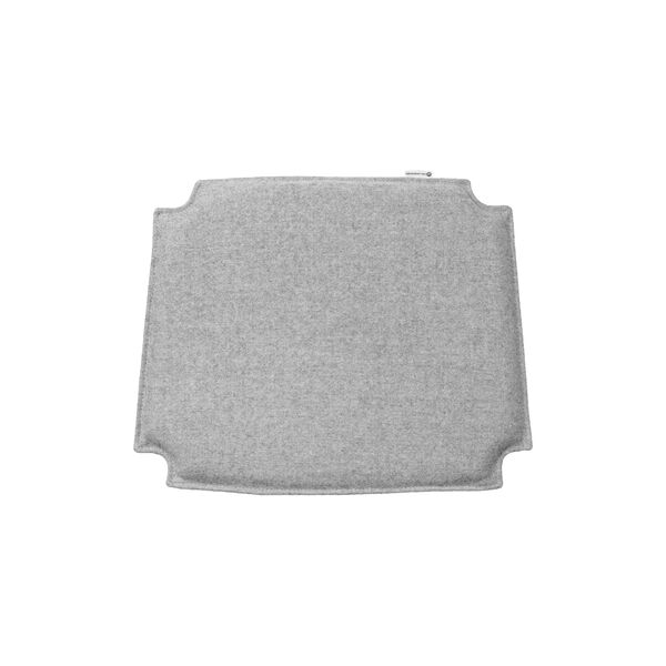 CU CH24 Dyna till Y-stolen matbordsstol, light grey, Carl Hansen & Søn