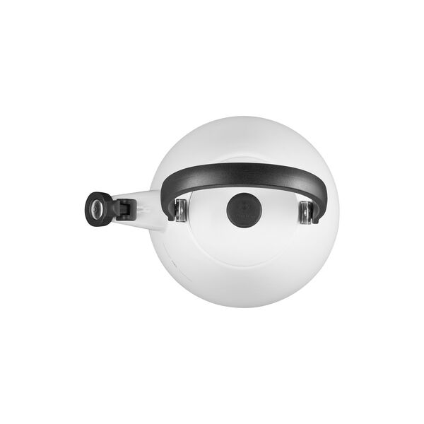 Kone vattenkittel, vit, Le Creuset