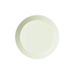 Teema tallrik &Oslash; 26 cm, vit, Iittala