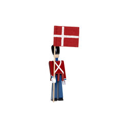 Kay Bojesen fanbärare, mini Kay Bojesen fanbärare, mini, Kay Bojesen Denmark