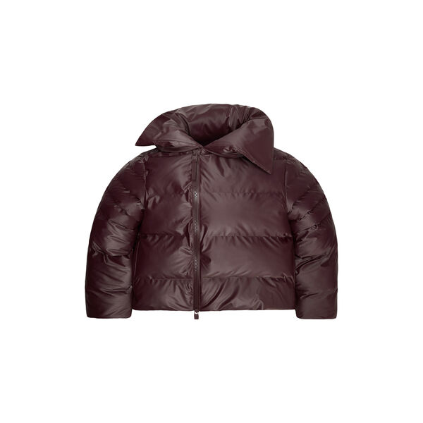 Alta Vision Short Puffer Jacket, depth, Rains