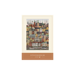 Stockholm pussel, Martin Schwartz