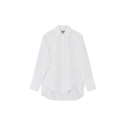 Stella PocketPoplina, bright white, DAY Birger &eacute;t Mikkelsen