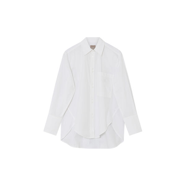 Stella PocketPoplina, bright white, DAY Birger &eacute;t Mikkelsen