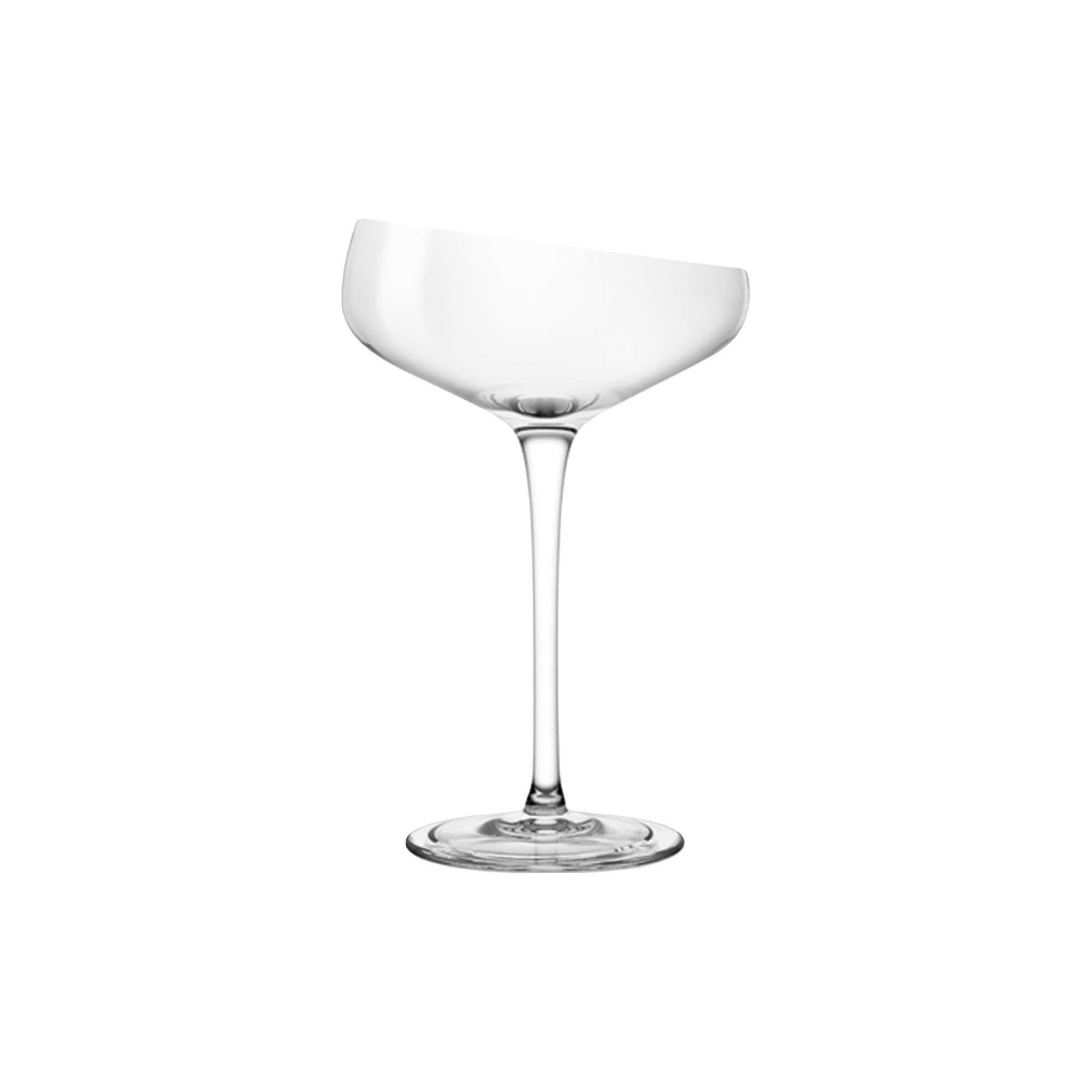 Champagne coupe clearance
