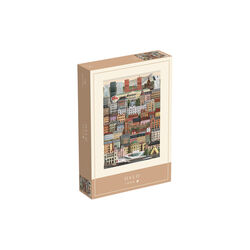 Oslo pussel, Martin Schwartz