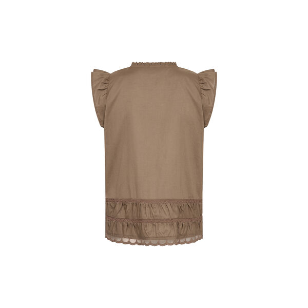 LR-ROSY 2 Blus, fossil, Levet&eacute; Room