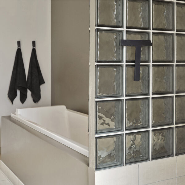 Ume skrapa m h&aring;llare, black, Zone Denmark