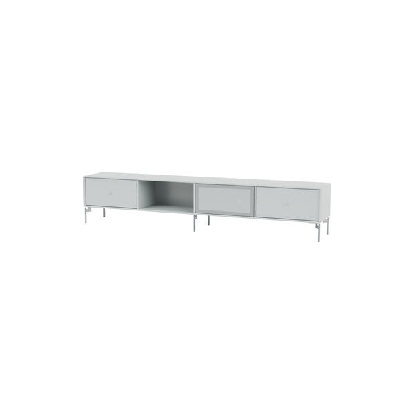 OCTAVE VII TV-b&auml;nk, 156 oyster, Montana Furniture