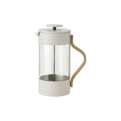 Emma presskanna 1 l., sand, Stelton
