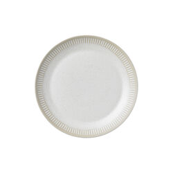 Colorit tallrik Ø 19 cm, sand, Knabstrup Keramik