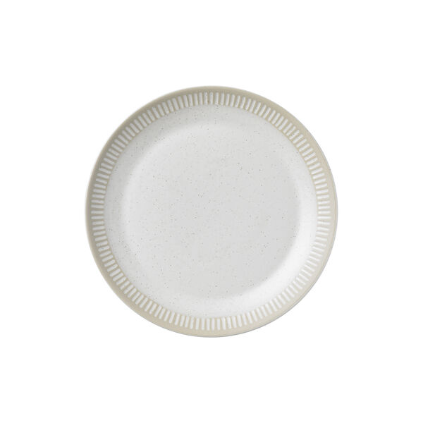 Colorit tallrik Ø 19 cm, sand, Knabstrup Keramik