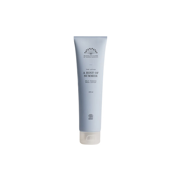 A Hint of Summer - The Lotion, Rudolph Care