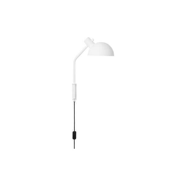 MO300 V&auml;gglampa, white, Carl Hansen & S&oslash;n