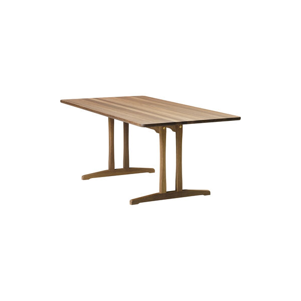 Mogensen C18 Shaker Table 220 cm, oljad r&ouml;kt ek, FredericiaFurniture