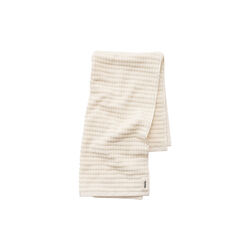 Cotton Senshu Towel, pure ecru, Aiayu