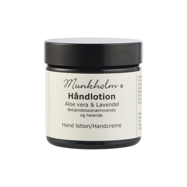 Handlotion Handlotion, Munkholm