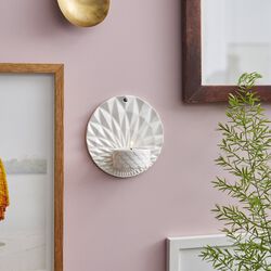 Pipanella Wall Votive Scales vämreljusstake - vägghängd, vit, Dottir Nordic Design