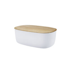 BOX-IT br&ouml;dl&aring;da white, RIG-TIG
