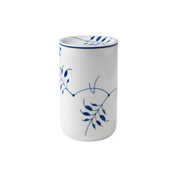 Blue Fluted Mega förvaringsburk 115 cl Blue Fluted Mega förvaringsburk 115 cl, Royal Copenhagen