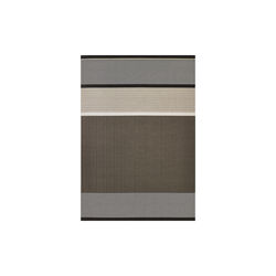 San Francisco Rug, nutria/stone, Woodnotes