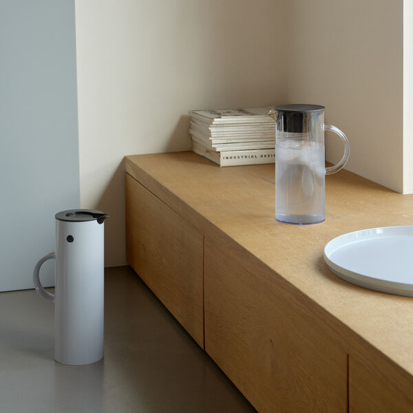 EM bricka &Oslash; 40, cloud, Stelton