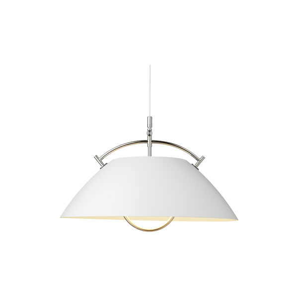 HJW37 Pendant without Hoist, white, Carl Hansen & Søn