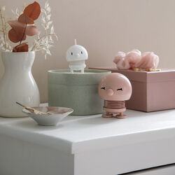 Bumble, vit, Hoptimist