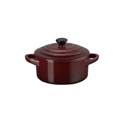Minigryta 0,25 L, garnet Minigryta 0,25 L, garnet, Le Creuset