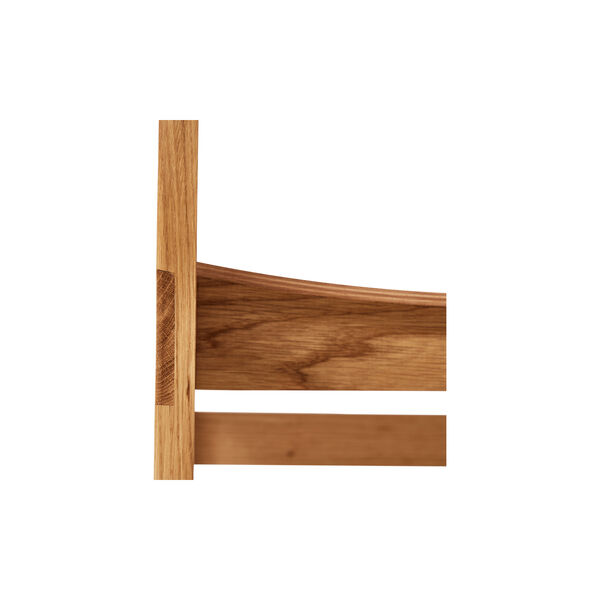 Sonder Chair, oiled oak Sonder Chair, oiled oak, Form & Refine