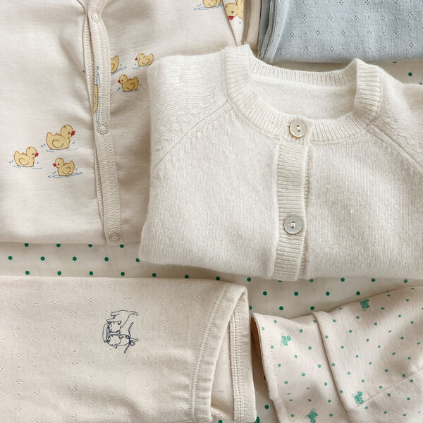 Bello Due Onesie, fanga mio, Konges Sl&oslash;jd