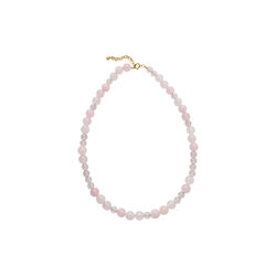 Blush Necklace, gold plated, Pernille Corydon Jewellery