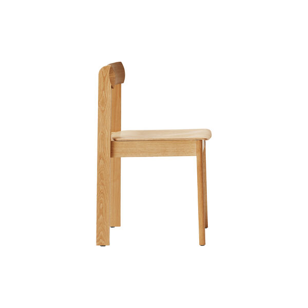 Blueprint Chair, oak Blueprint Chair, oak, Form & Refine