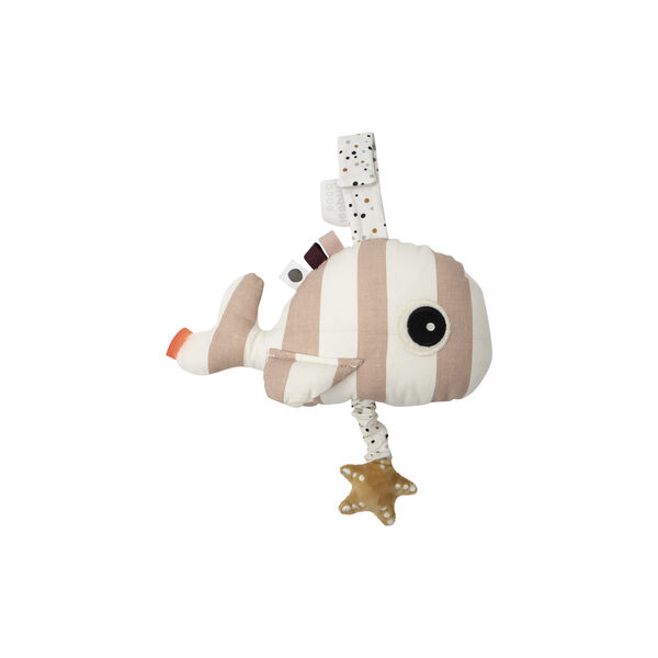 Wally musikdjur, puder, Done by Deer