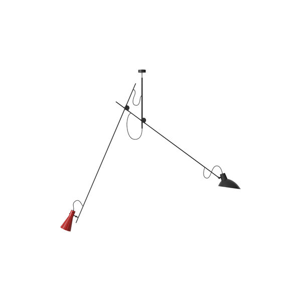 VV Cinquanta Suspension, red/black, Astep