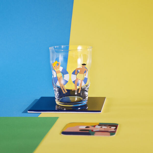 Mikkeller Pint &Ouml;l Glas 2026, Holmegaard